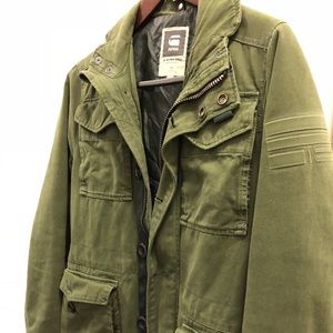 G-star men’s Field jacket